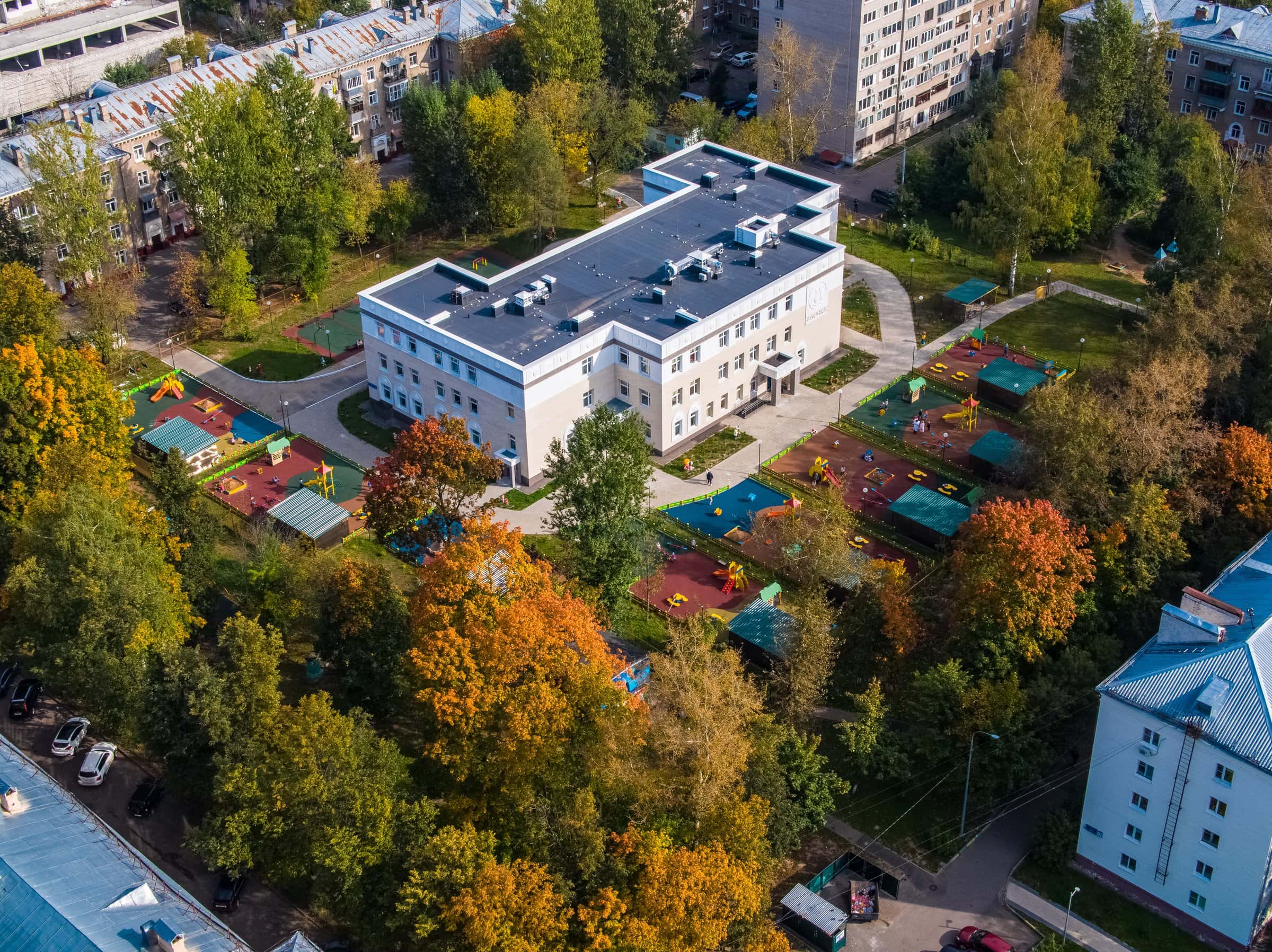 Детский сад «Белочка» на 190 мест — фото 5