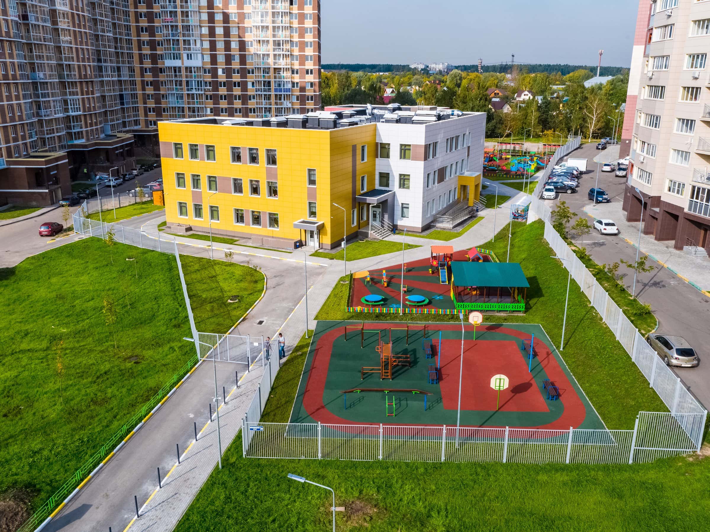Детский сад на 190 мест — фото 4