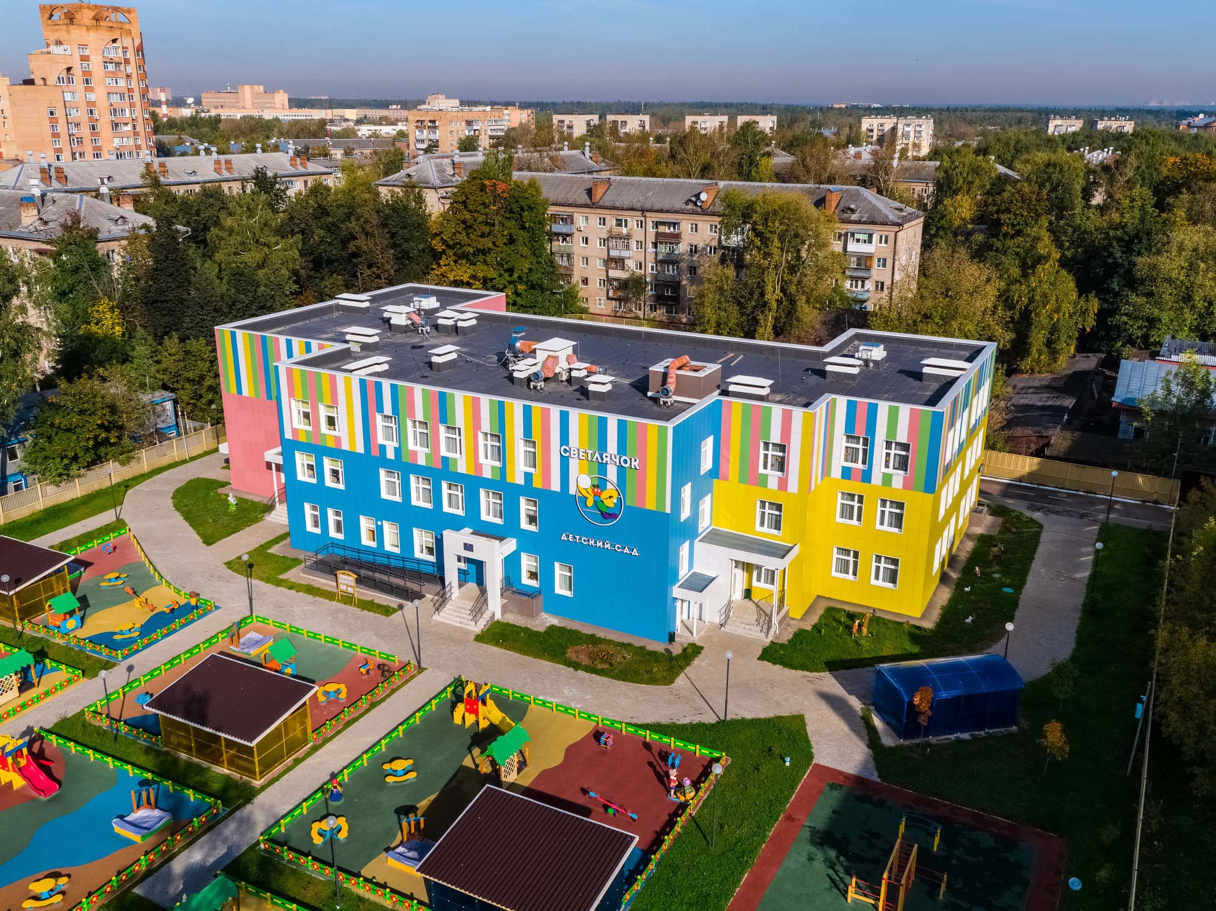 Детский сад «Светлячок» на 190 мест — фото 3