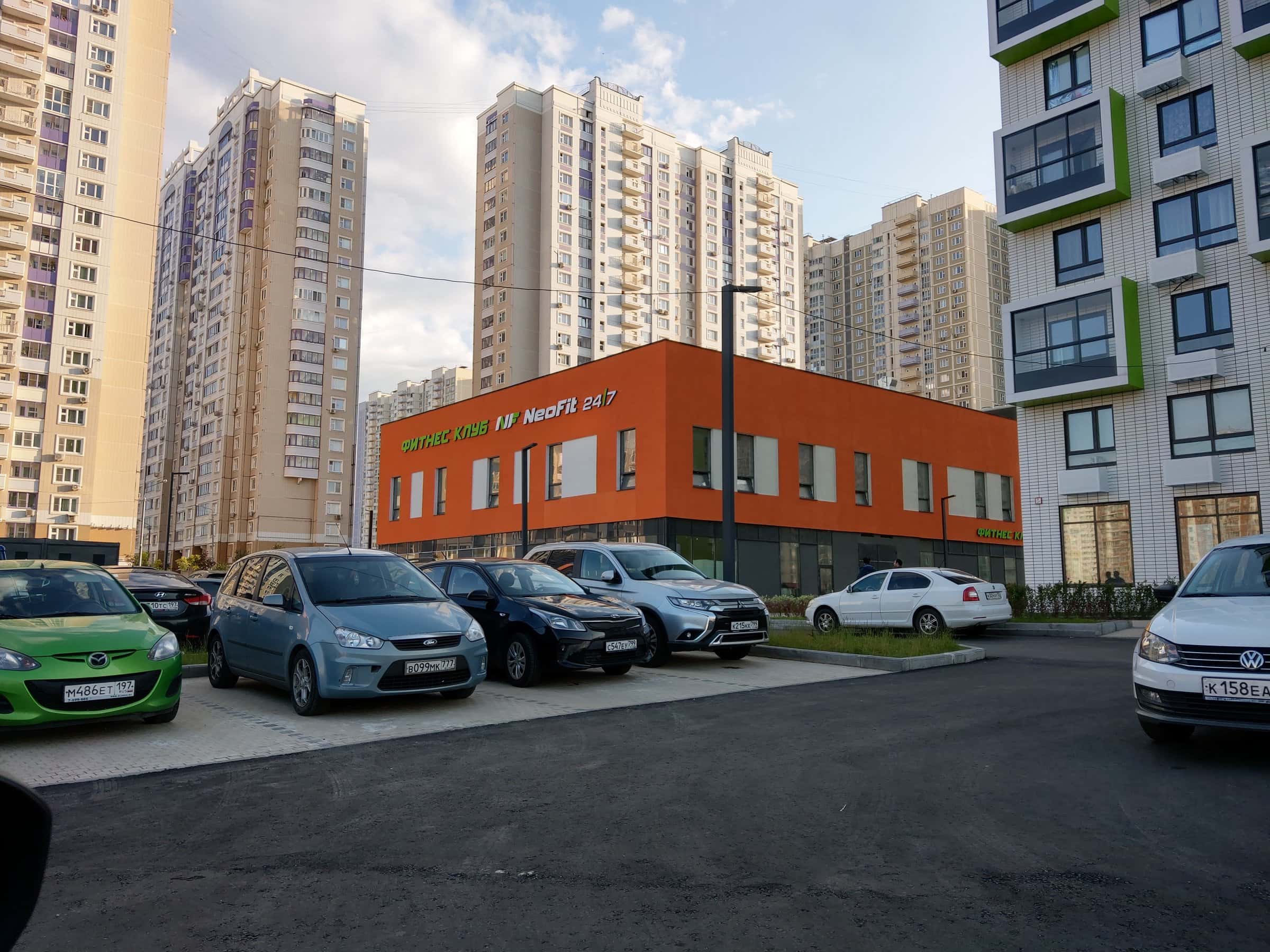 ФОК с бассейном в Химках — фото 2