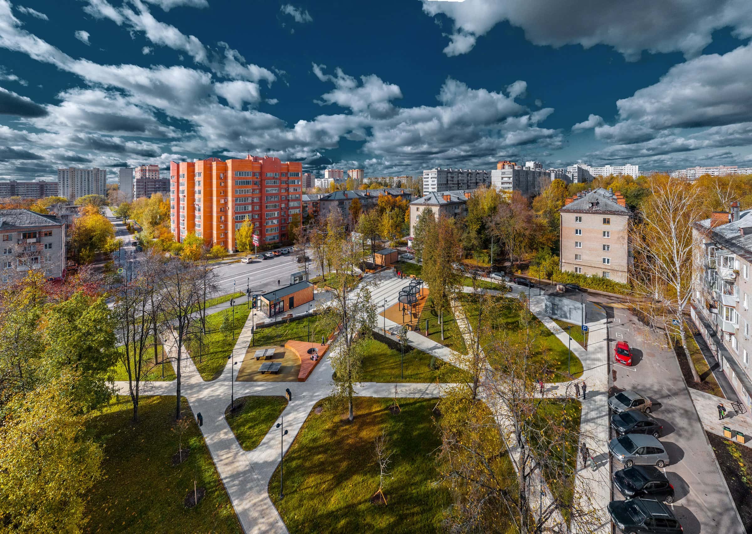 Сквер «Сувенир» — фото 4