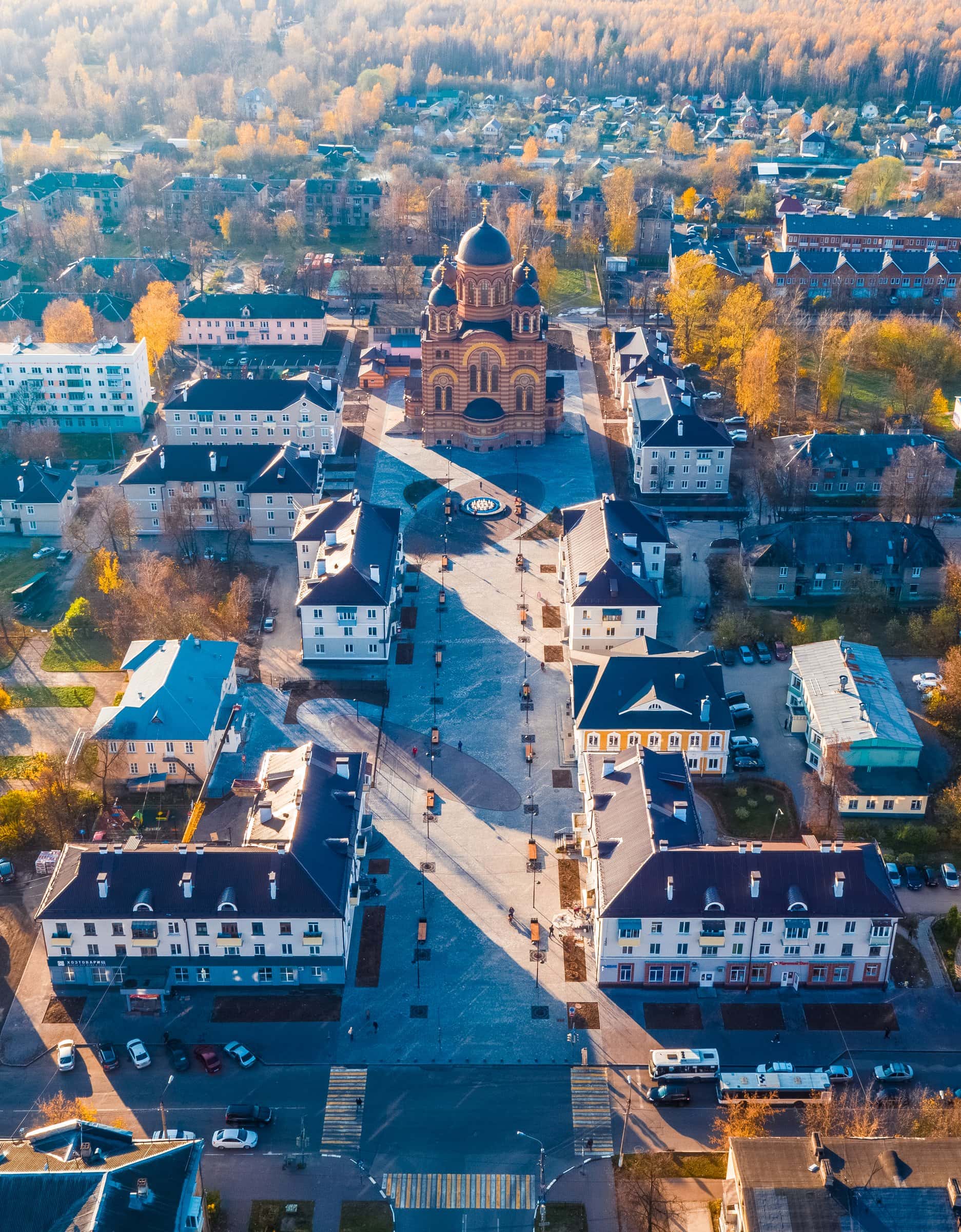 Вознесенская аллея — фото 2